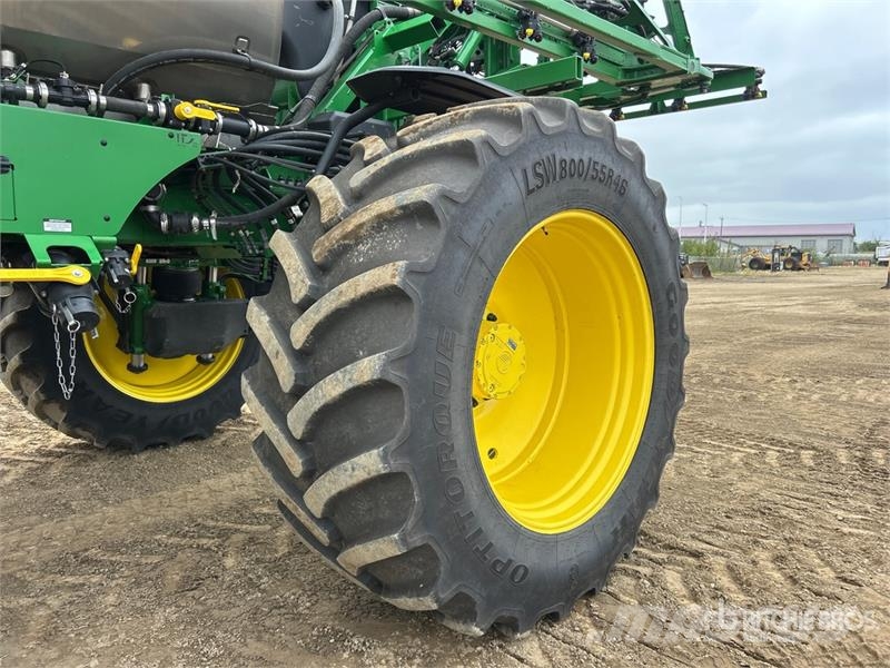 John Deere 616R 120 ft 4x4 High Clearance Self-Propelled Spra Pulverizadores autopropulsados