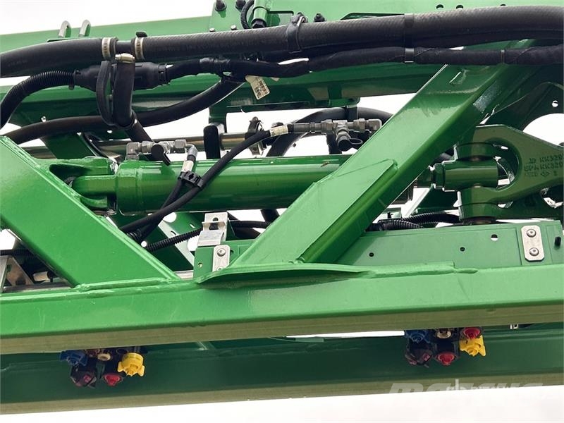 John Deere 616R 120 ft 4x4 High Clearance Self-Propelled Spra Pulverizadores autopropulsados