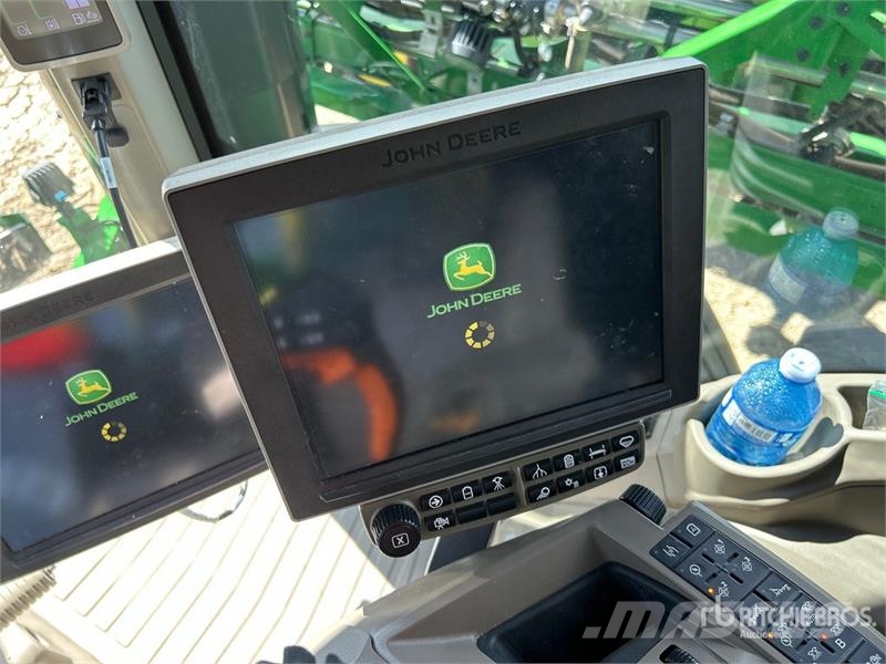 John Deere 616R 120 ft 4x4 High Clearance Self-Propelled Spra Самохідні обприскувачі