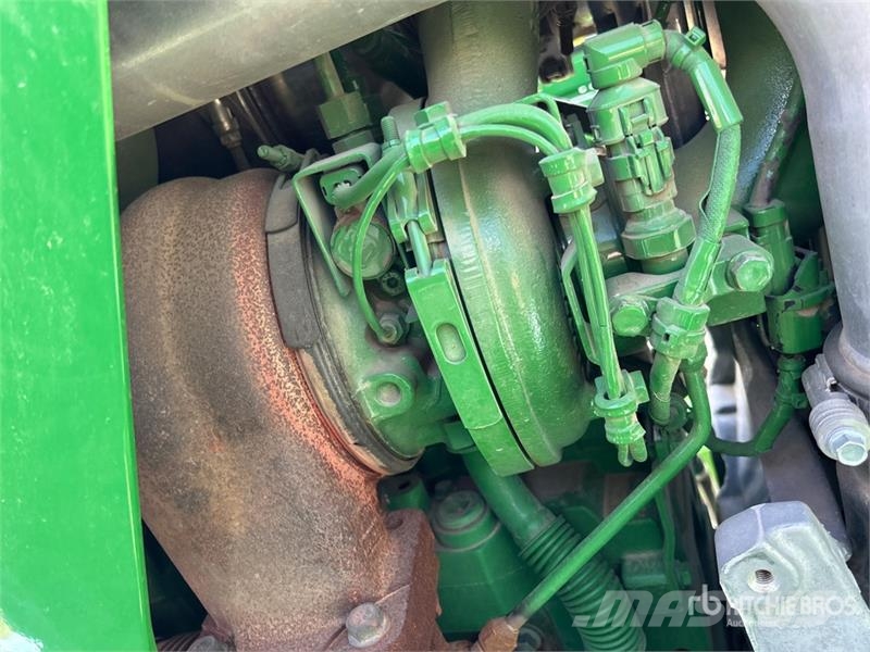 John Deere 616R 120 ft 4x4 High Clearance Self-Propelled Spra Самохідні обприскувачі