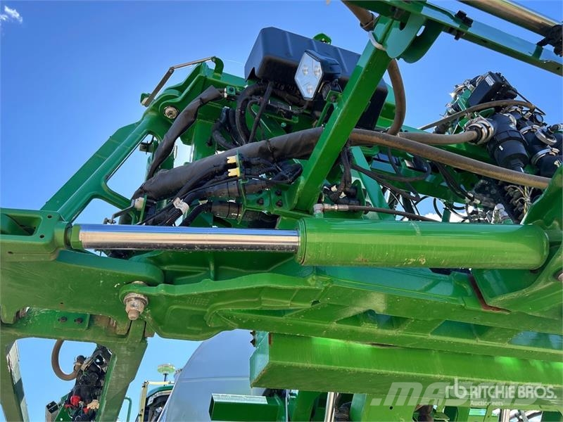 John Deere 616R 120 ft 4x4 High Clearance Self-Propelled Spra Самохідні обприскувачі