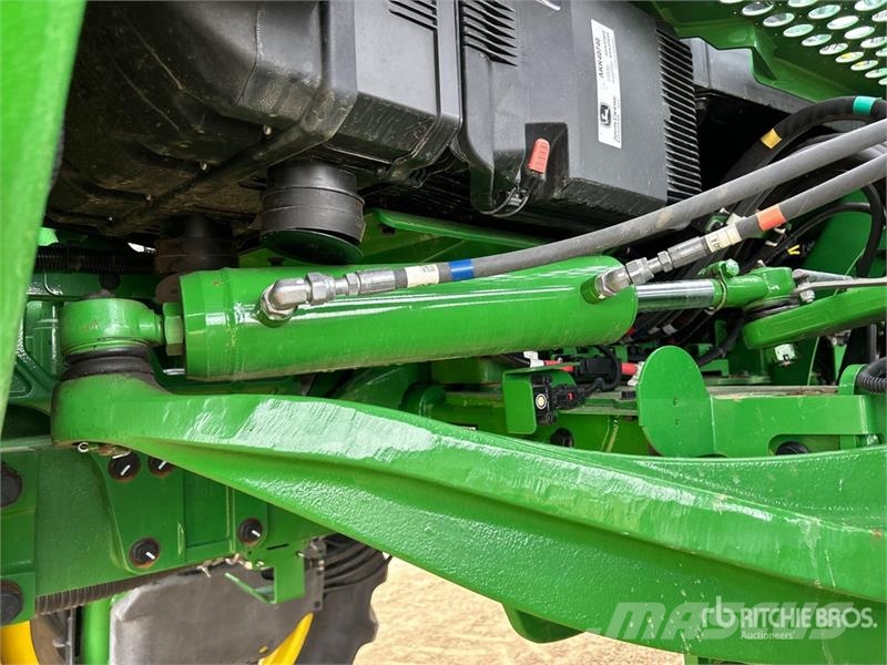 John Deere 616R 120 ft 4x4 High Clearance Self-Propelled Spra Pulverizadores autopropulsados
