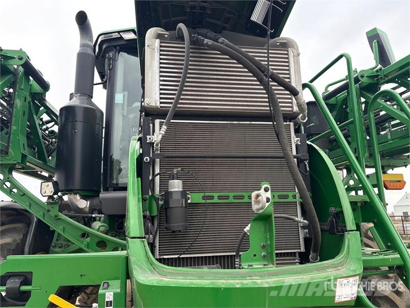 John Deere 616R 120 ft 4x4 High Clearance Self-Propelled Spra Zelfrijdende spuitmachines