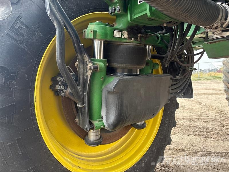 John Deere 616R 120 ft 4x4 High Clearance Self-Propelled Spra Zelfrijdende spuitmachines