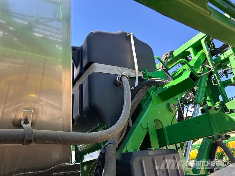 John Deere 616R 120 ft 4x4 High Clearance Self-Propelled Spra Самохідні обприскувачі