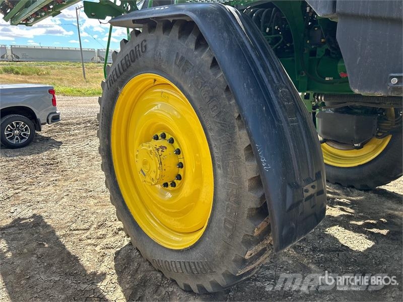 John Deere 616R 120 ft 4x4 High Clearance Self-Propelled Spra Самохідні обприскувачі