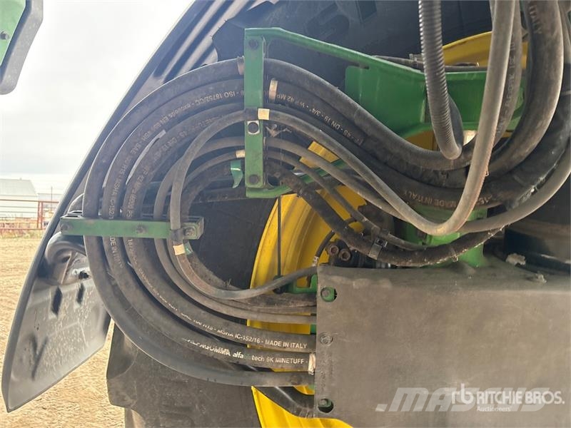 John Deere 616R 120 ft 4x4 High Clearance Self-Propelled Spra Zelfrijdende spuitmachines
