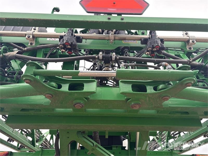 John Deere 616R 120 ft 4x4 High Clearance Self-Propelled Spra Zelfrijdende spuitmachines