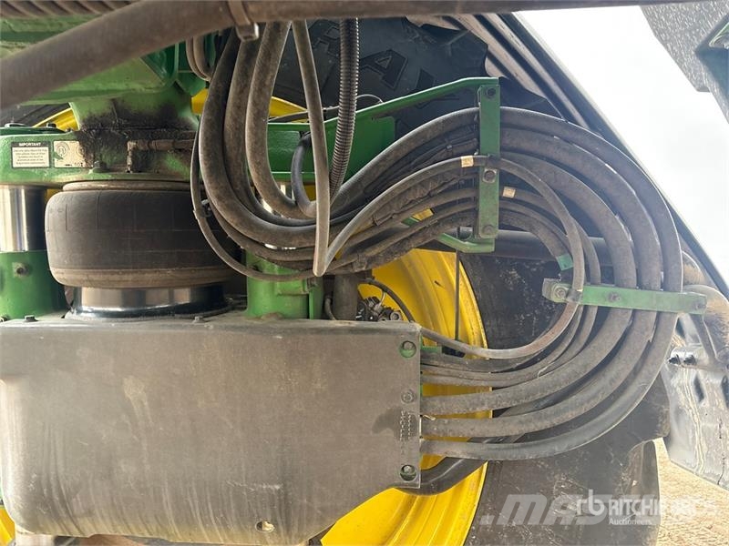 John Deere 616R 120 ft 4x4 High Clearance Self-Propelled Spra Zelfrijdende spuitmachines