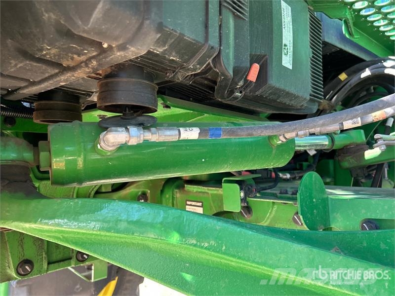 John Deere 616R 120 ft 4x4 High Clearance Self-Propelled Spra Самохідні обприскувачі