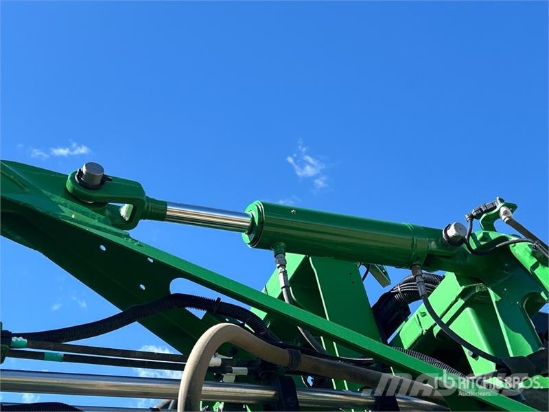 John Deere 616R 120 ft 4x4 High Clearance Self-Propelled Spra Самохідні обприскувачі