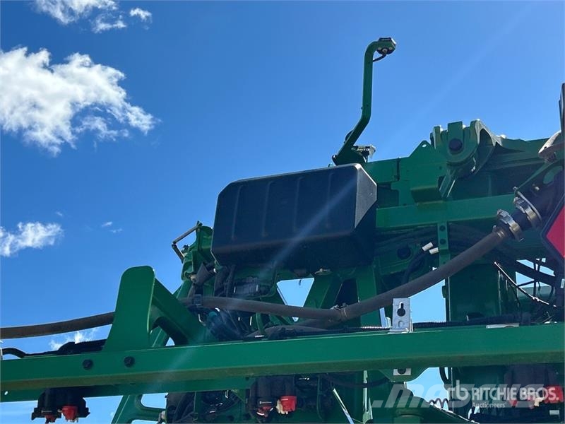 John Deere 616R 120 ft 4x4 High Clearance Self-Propelled Spra Самохідні обприскувачі