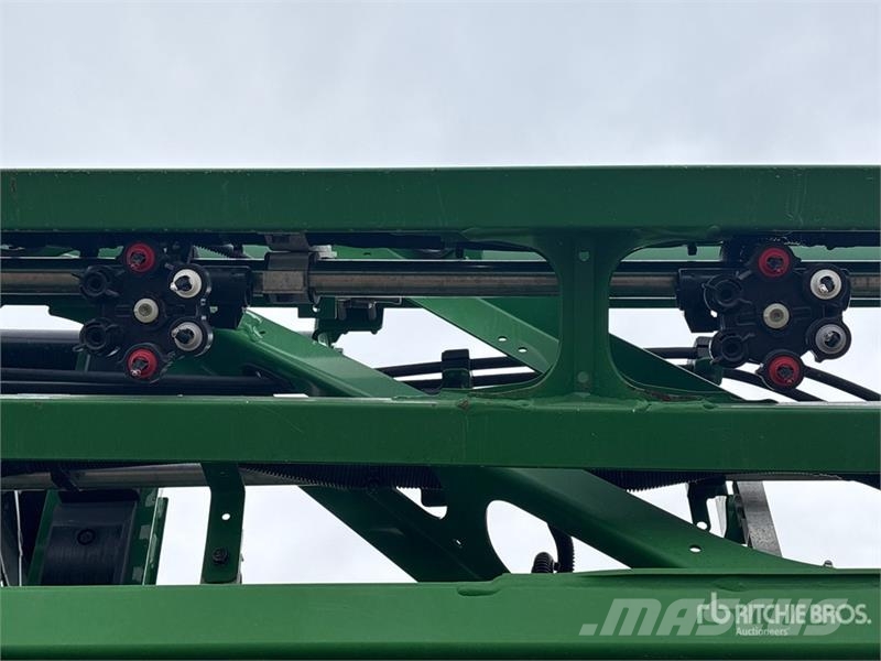 John Deere 616R 120 ft 4x4 High Clearance Self-Propelled Spra Zelfrijdende spuitmachines