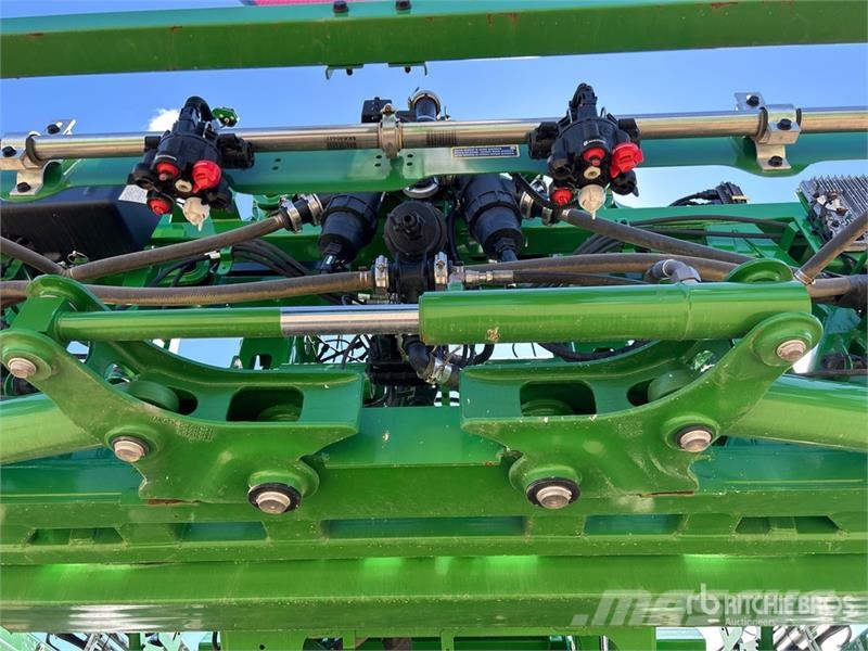 John Deere 616R 120 ft 4x4 High Clearance Self-Propelled Spra Самохідні обприскувачі
