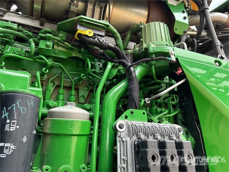 John Deere 616R 120 ft 4x4 High Clearance Self-Propelled Spra Pulverizadores autopropulsados