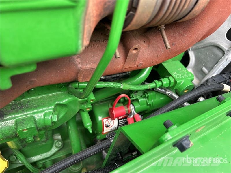 John Deere 616R 120 ft 4x4 High Clearance Self-Propelled Spra Pulverizadores autopropulsados