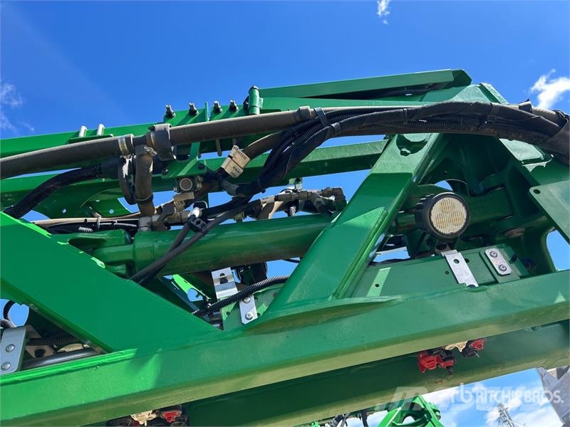 John Deere 616R 120 ft 4x4 High Clearance Self-Propelled Spra Самохідні обприскувачі