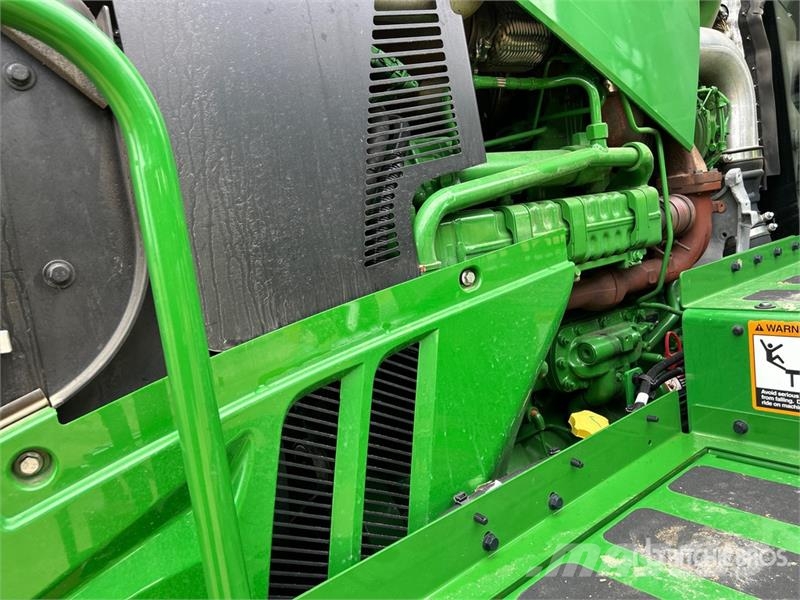 John Deere 616R 120 ft 4x4 High Clearance Self-Propelled Spra Pulverizadores autopropulsados