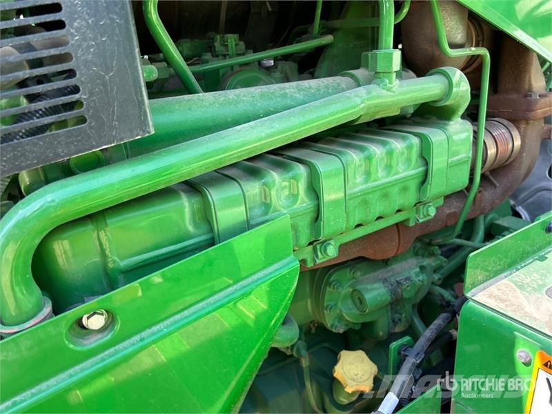 John Deere 616R 120 ft 4x4 High Clearance Self-Propelled Spra Самохідні обприскувачі