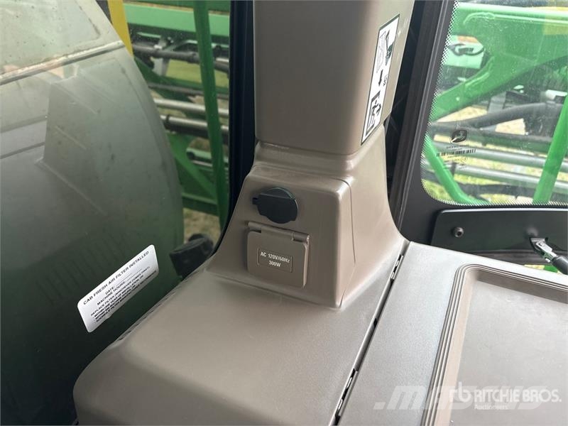 John Deere 616R 120 ft 4x4 High Clearance Self-Propelled Spra Zelfrijdende spuitmachines