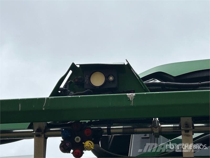 John Deere 616R 120 ft 4x4 High Clearance Self-Propelled Spra Pulverizadores autopropulsados