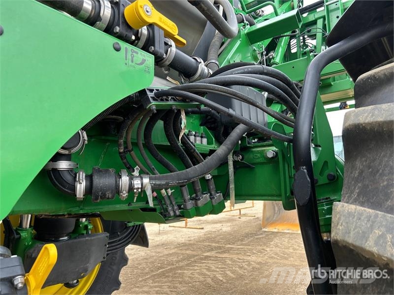 John Deere 616R 120 ft 4x4 High Clearance Self-Propelled Spra Pulverizadores autopropulsados