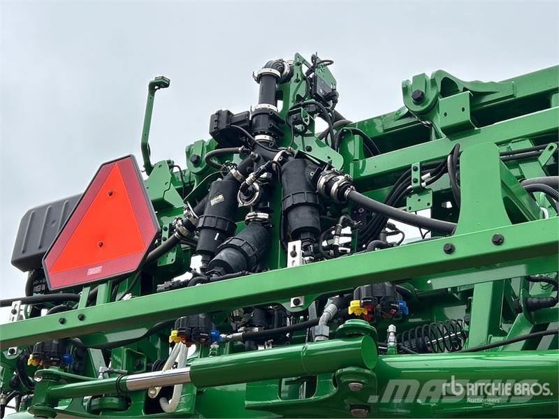 John Deere 616R 120 ft 4x4 High Clearance Self-Propelled Spra Pulverizadores autopropulsados
