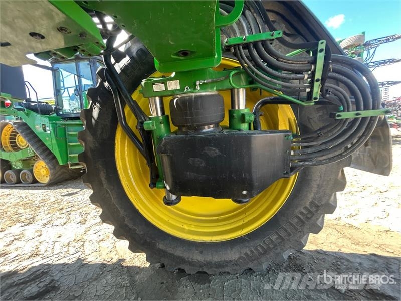 John Deere 616R 120 ft 4x4 High Clearance Self-Propelled Spra Самохідні обприскувачі