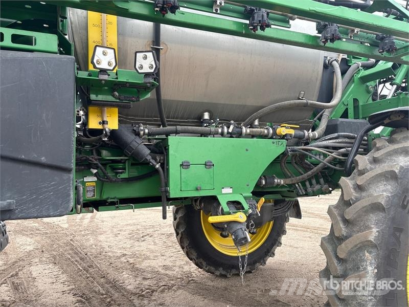 John Deere 616R 120 ft 4x4 High Clearance Self-Propelled Spra Zelfrijdende spuitmachines