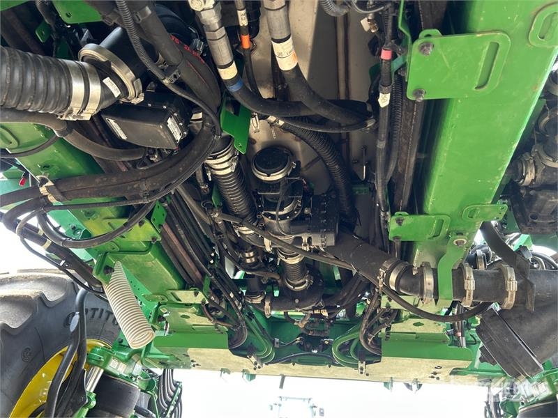 John Deere 616R 120 ft 4x4 High Clearance Self-Propelled Spra Pulverizadores autopropulsados