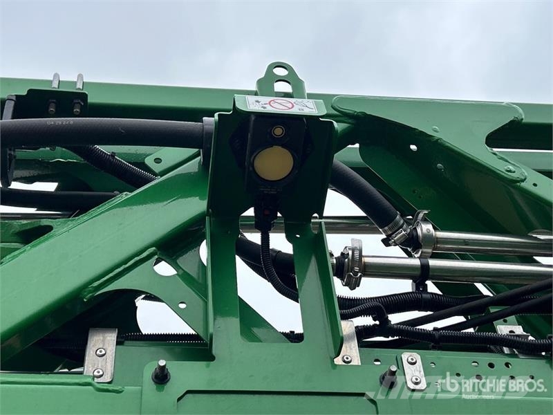 John Deere 616R 120 ft 4x4 High Clearance Self-Propelled Spra Pulverizadores autopropulsados