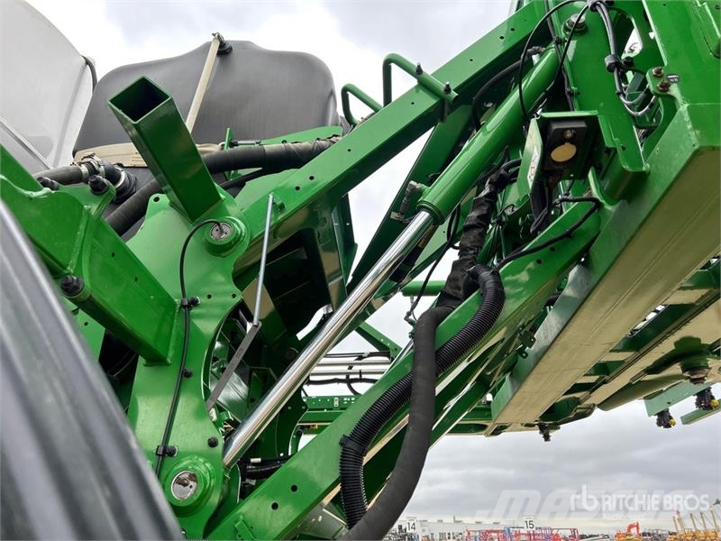 John Deere 616R 120 ft 4x4 High Clearance Self-Propelled Spra Pulverizadores autopropulsados