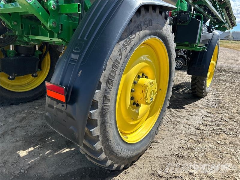 John Deere 616R 120 ft 4x4 High Clearance Self-Propelled Spra Самохідні обприскувачі