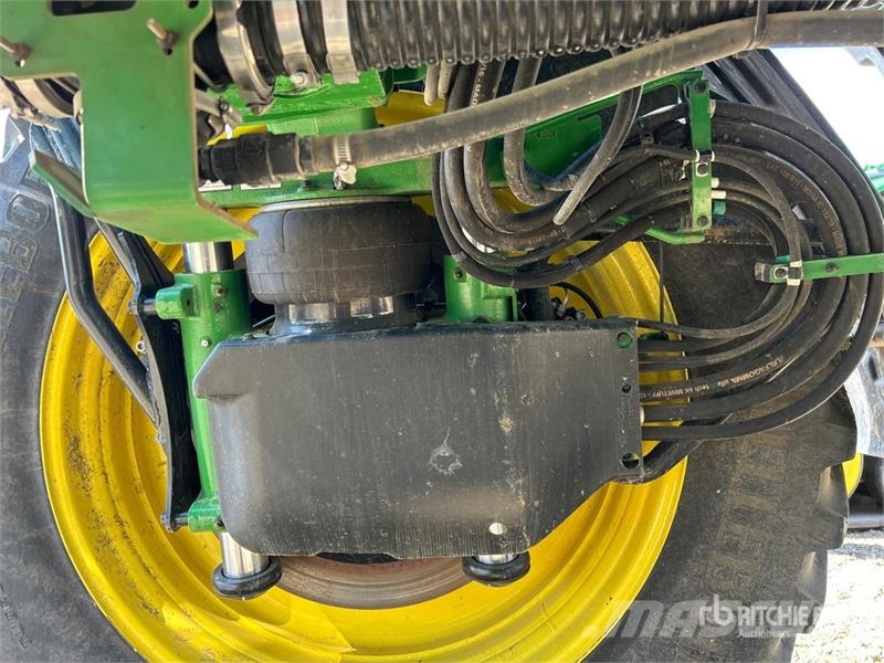 John Deere 616R 120 ft 4x4 High Clearance Self-Propelled Spra Самохідні обприскувачі