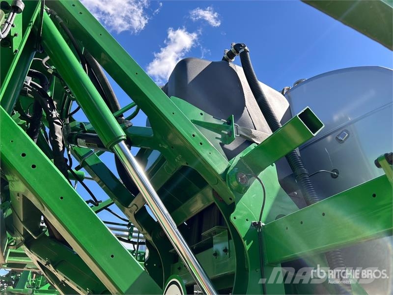 John Deere 616R 120 ft 4x4 High Clearance Self-Propelled Spra Самохідні обприскувачі