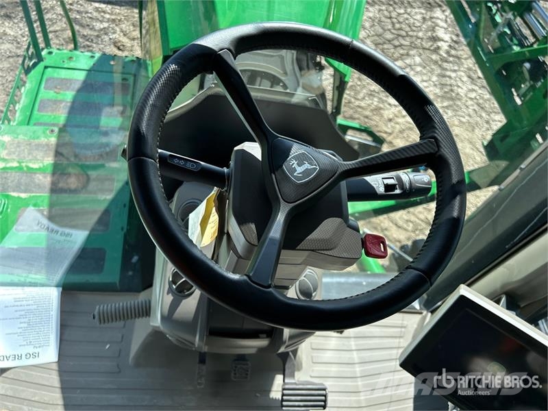 John Deere 616R 120 ft 4x4 High Clearance Self-Propelled Spra Самохідні обприскувачі