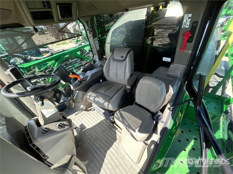 John Deere 616R 120 ft 4x4 High Clearance Self-Propelled Spra Самохідні обприскувачі
