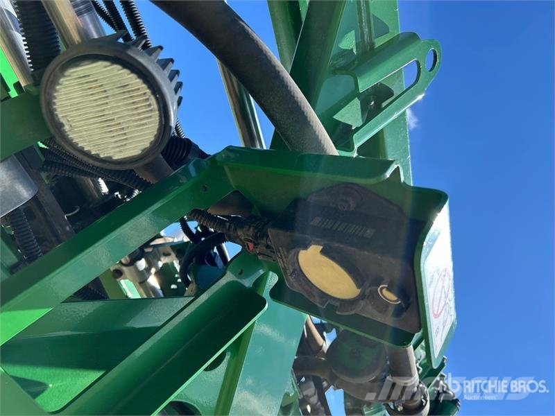 John Deere 616R 120 ft 4x4 High Clearance Self-Propelled Spra Самохідні обприскувачі