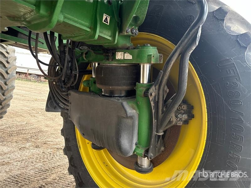 John Deere 616R 120 ft 4x4 High Clearance Self-Propelled Spra Zelfrijdende spuitmachines