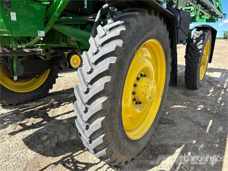 John Deere 616R 120 ft 4x4 High Clearance Self-Propelled Spra Самохідні обприскувачі