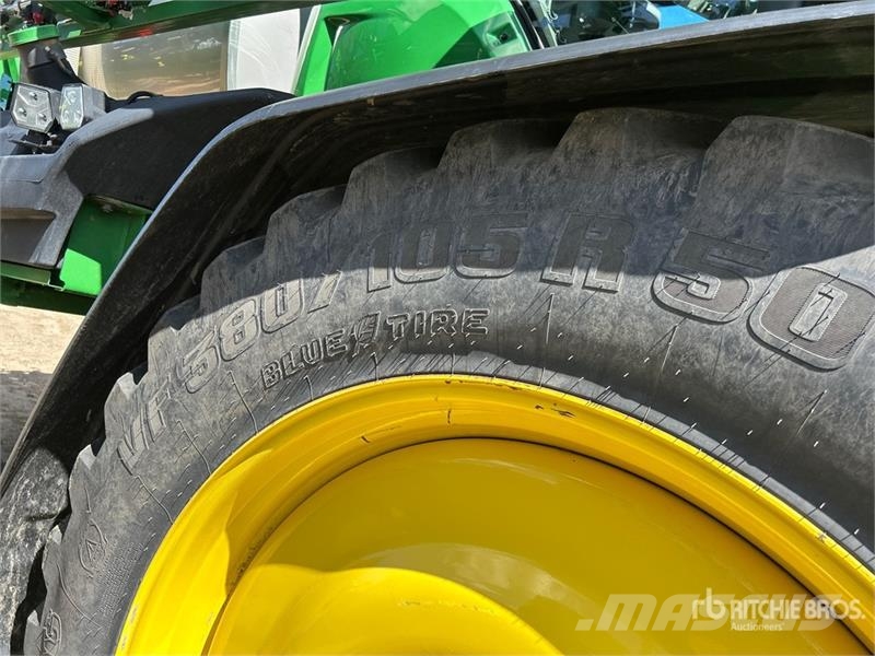 John Deere 616R 120 ft 4x4 High Clearance Self-Propelled Spra Самохідні обприскувачі