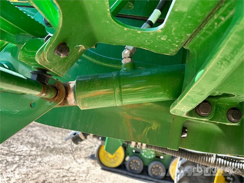 John Deere 616R 120 ft 4x4 High Clearance Self-Propelled Spra Самохідні обприскувачі
