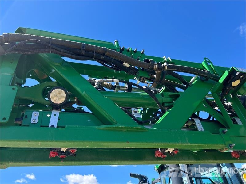 John Deere 616R 120 ft 4x4 High Clearance Self-Propelled Spra Самохідні обприскувачі