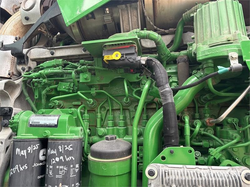 John Deere 616R 120 ft 4x4 High Clearance Self-Propelled Spra Zelfrijdende spuitmachines