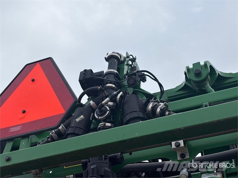 John Deere 616R 120 ft 4x4 High Clearance Self-Propelled Spra Zelfrijdende spuitmachines