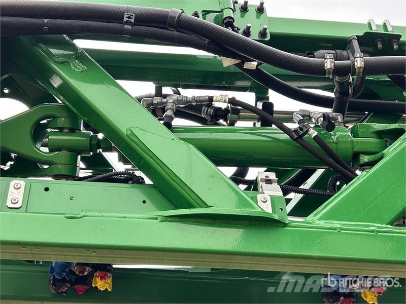 John Deere 616R 120 ft 4x4 High Clearance Self-Propelled Spra Pulverizadores autopropulsados