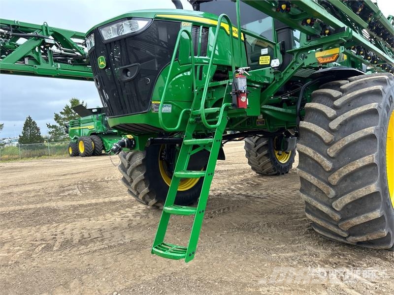 John Deere 616R 120 ft 4x4 High Clearance Self-Propelled Spra Pulverizadores autopropulsados
