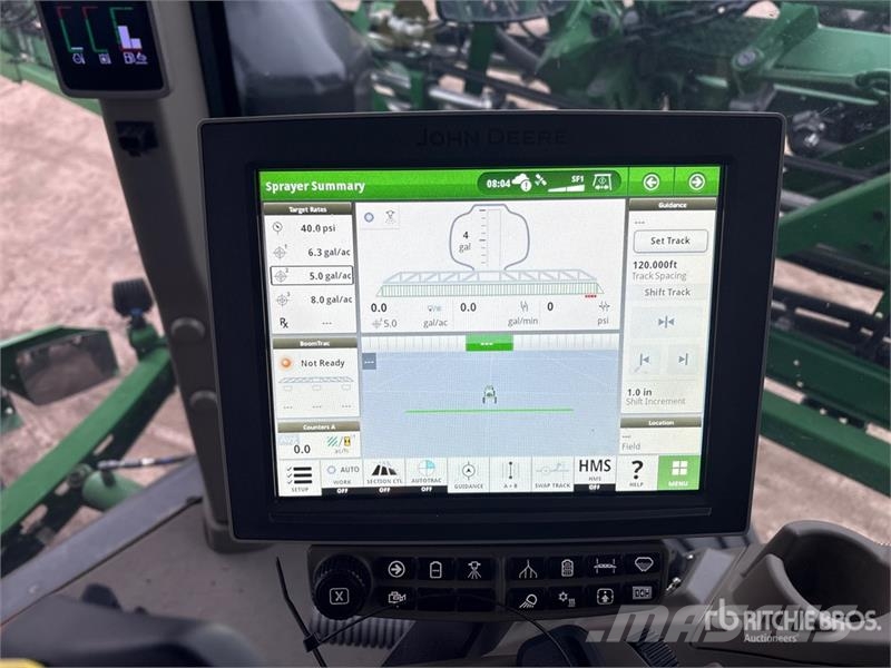 John Deere 616R 120 ft 4x4 High Clearance Self-Propelled Spra Zelfrijdende spuitmachines