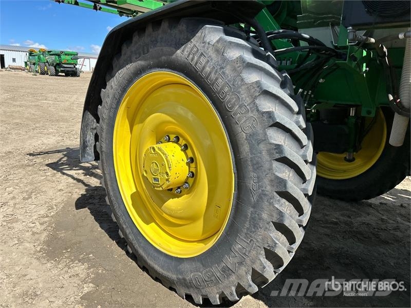 John Deere 616R 120 ft 4x4 High Clearance Self-Propelled Spra Самохідні обприскувачі