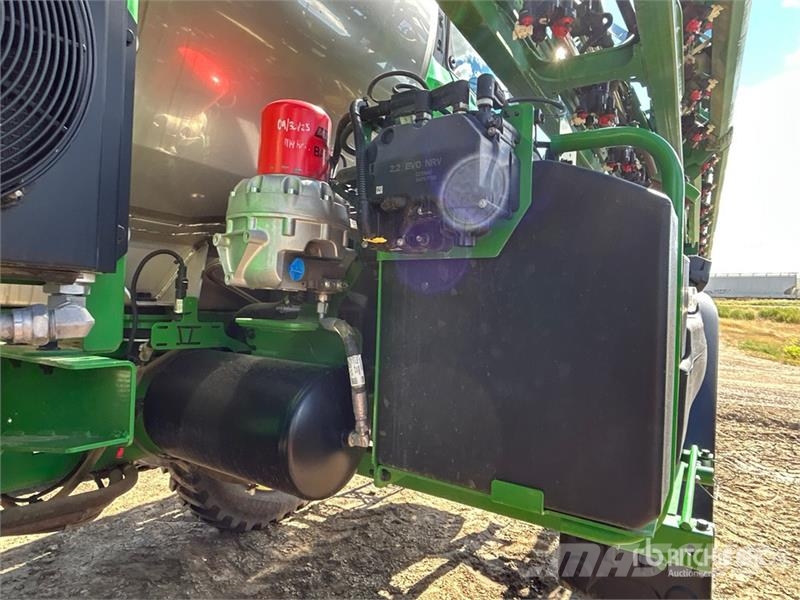John Deere 616R 120 ft 4x4 High Clearance Self-Propelled Spra Самохідні обприскувачі
